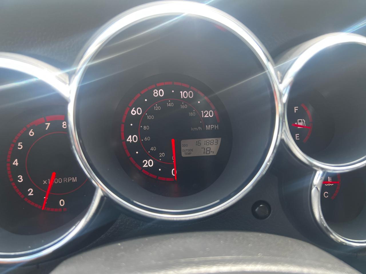 Pontiac Vibe Base 2006