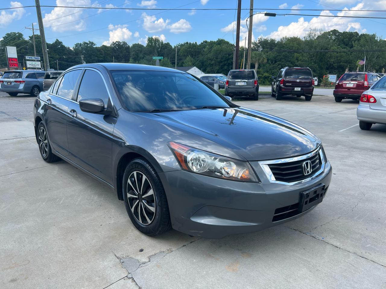 2010 Honda Accord LX sedan AT