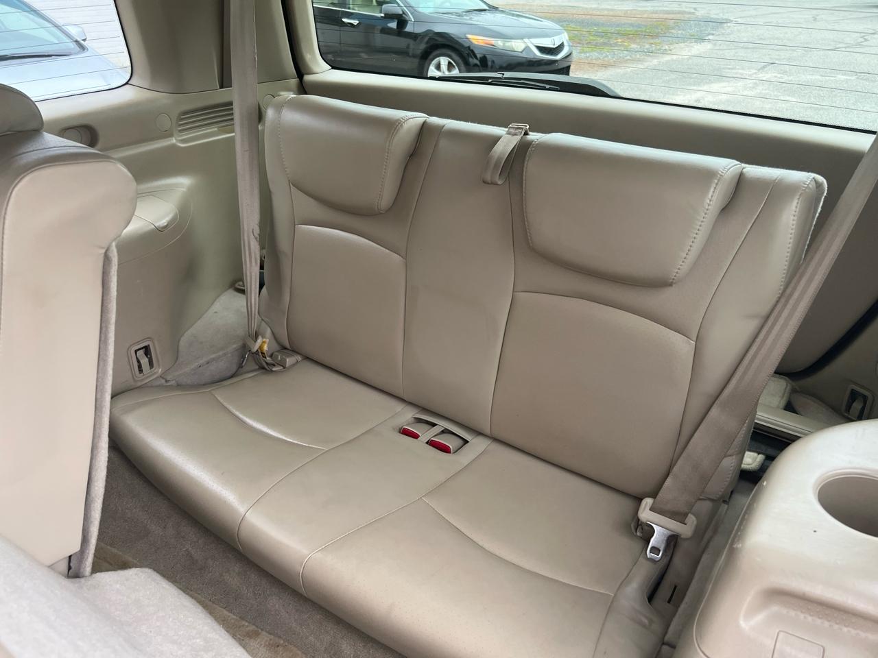 Toyota Highlander V6 4WD 2004