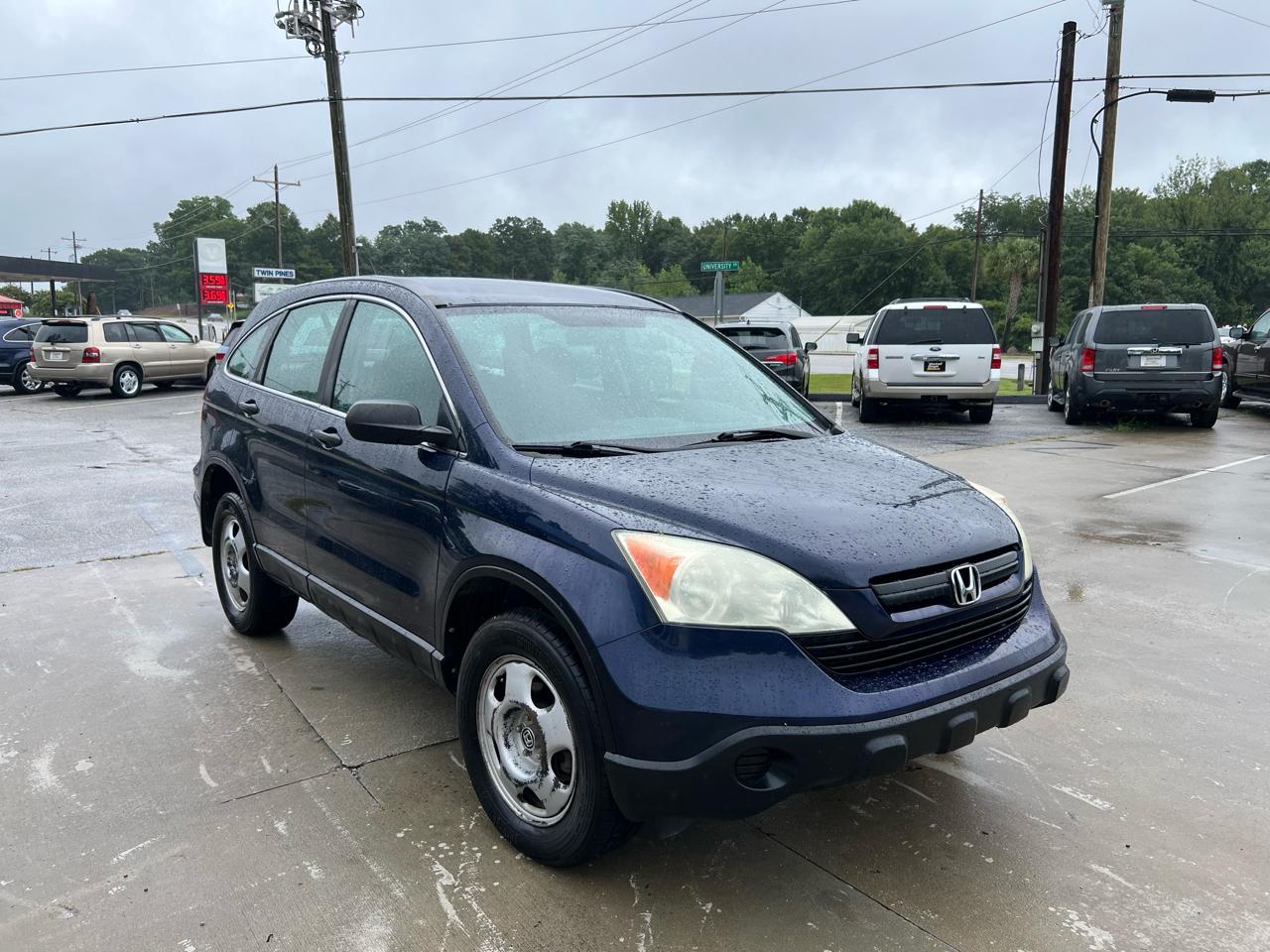 Honda CR-V LX 2WD 5-Speed AT 2009