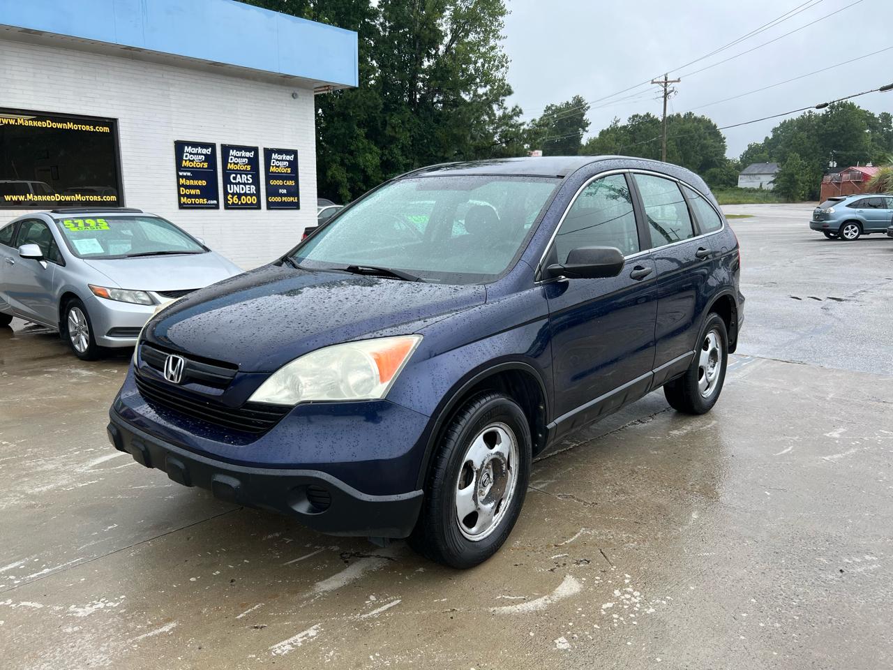 Honda CR-V LX 2WD 5-Speed AT 2009