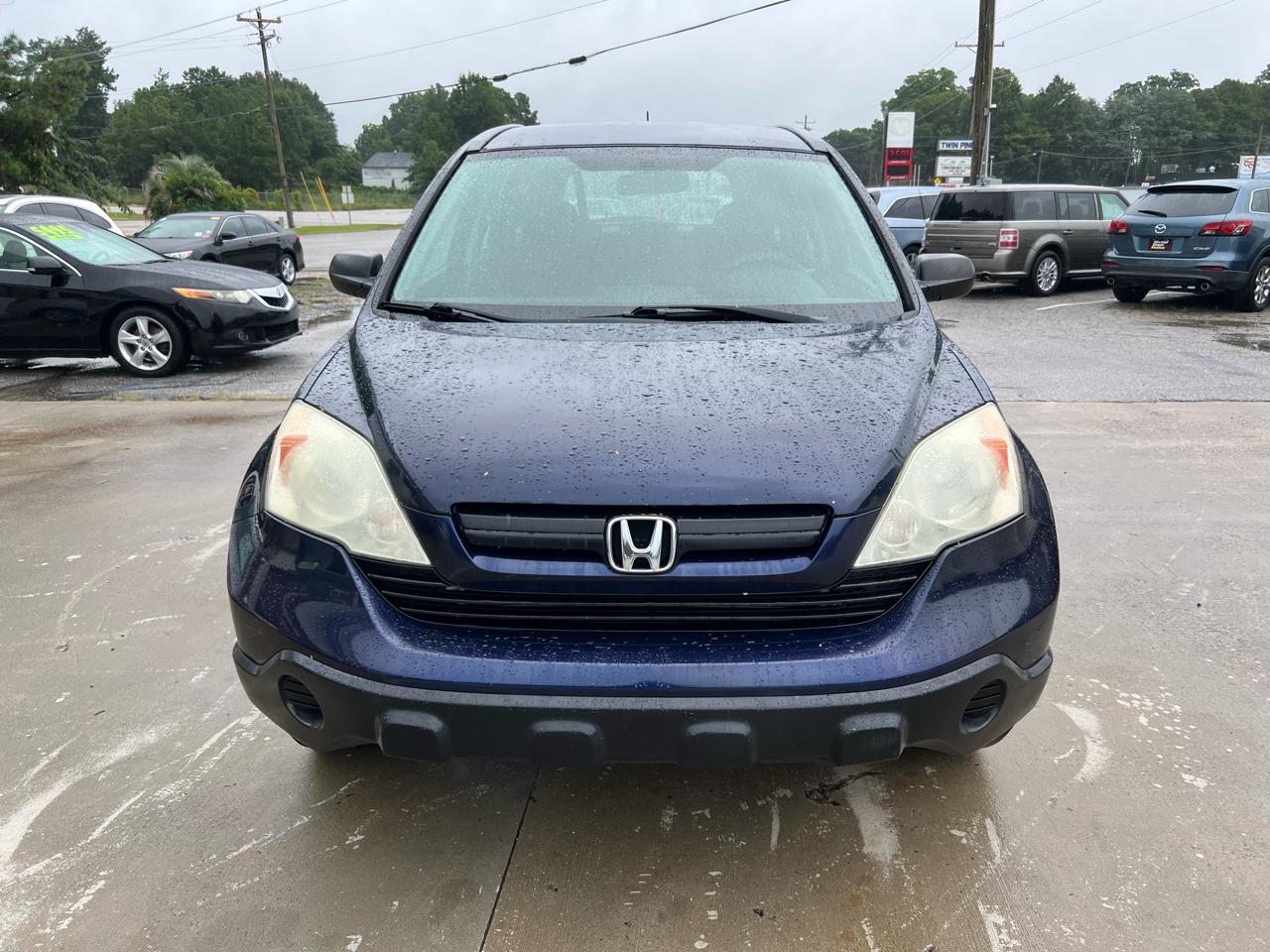 Honda CR-V LX 2WD 5-Speed AT 2009