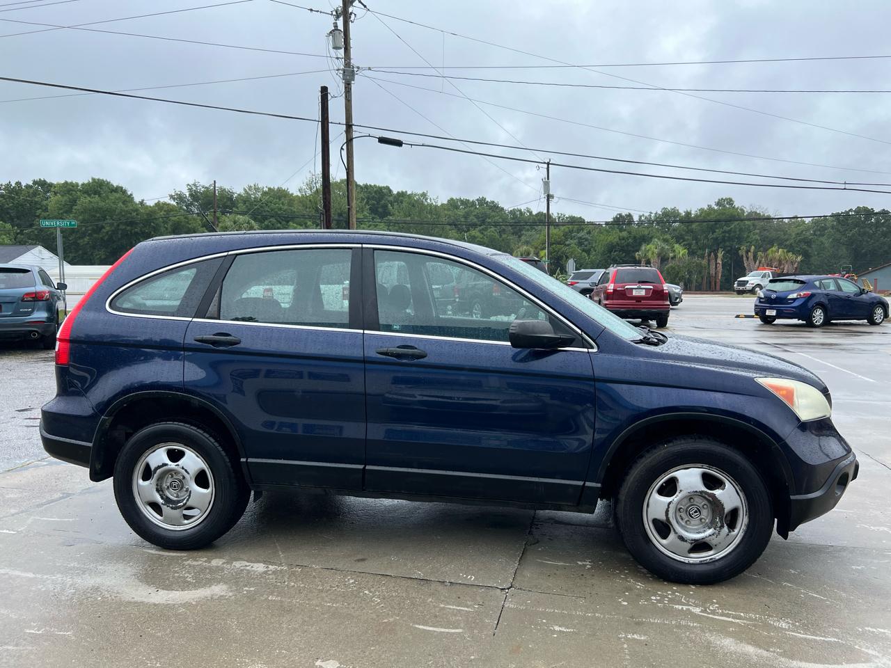 Honda CR-V LX 2WD 5-Speed AT 2009