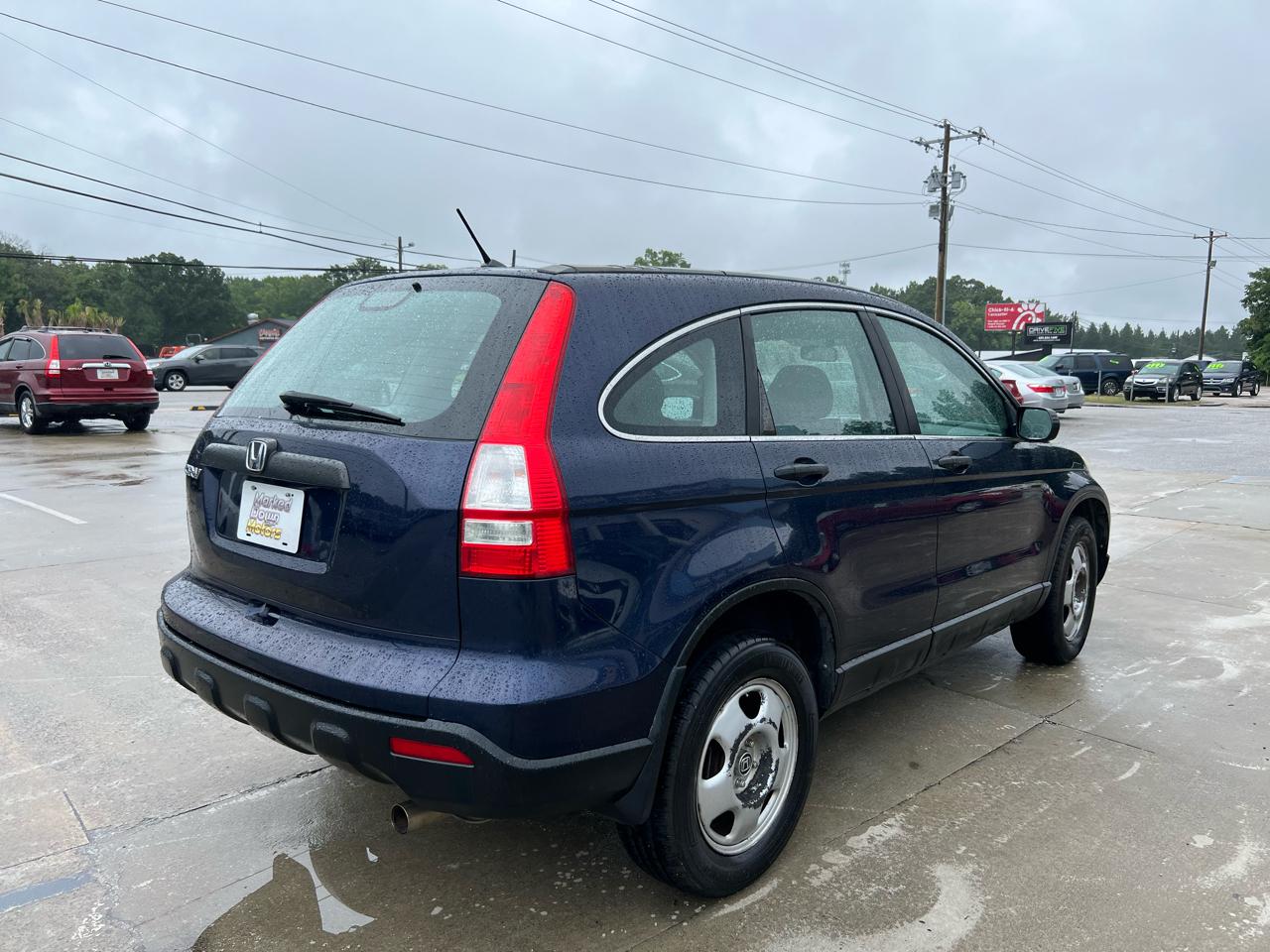 Honda CR-V LX 2WD 5-Speed AT 2009