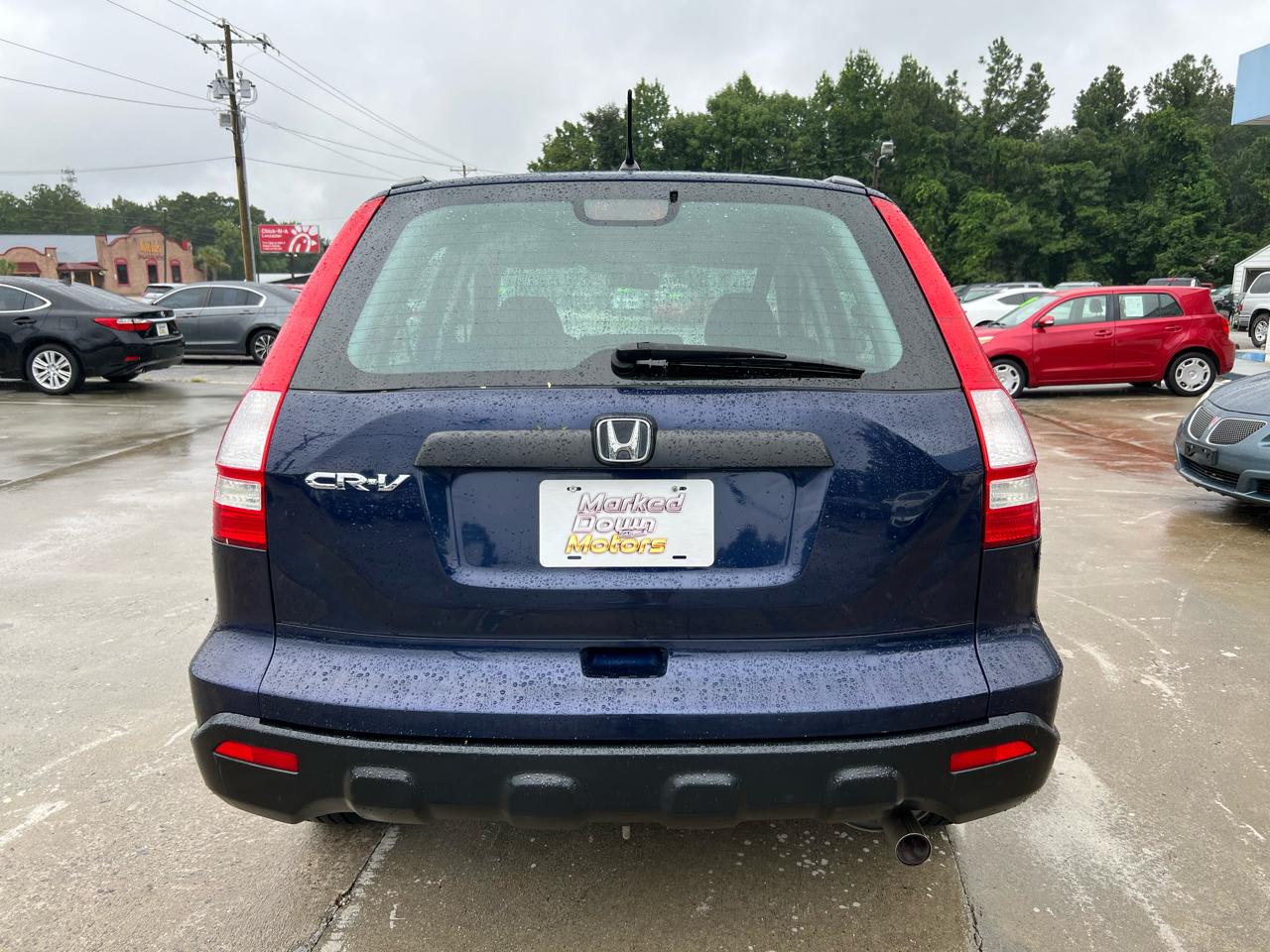 Honda CR-V LX 2WD 5-Speed AT 2009