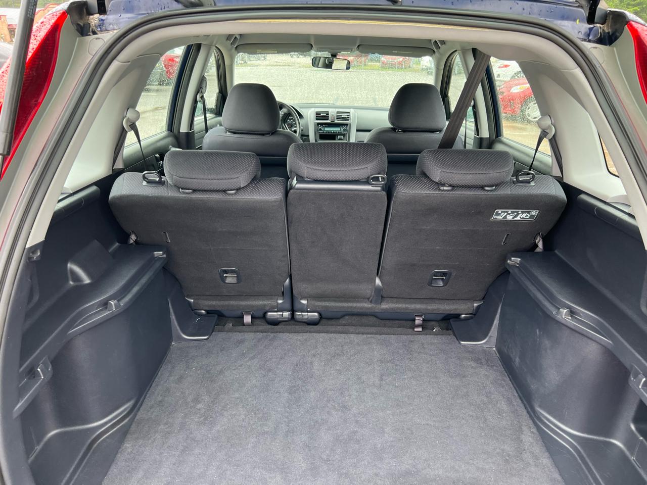 Honda CR-V LX 2WD 5-Speed AT 2009