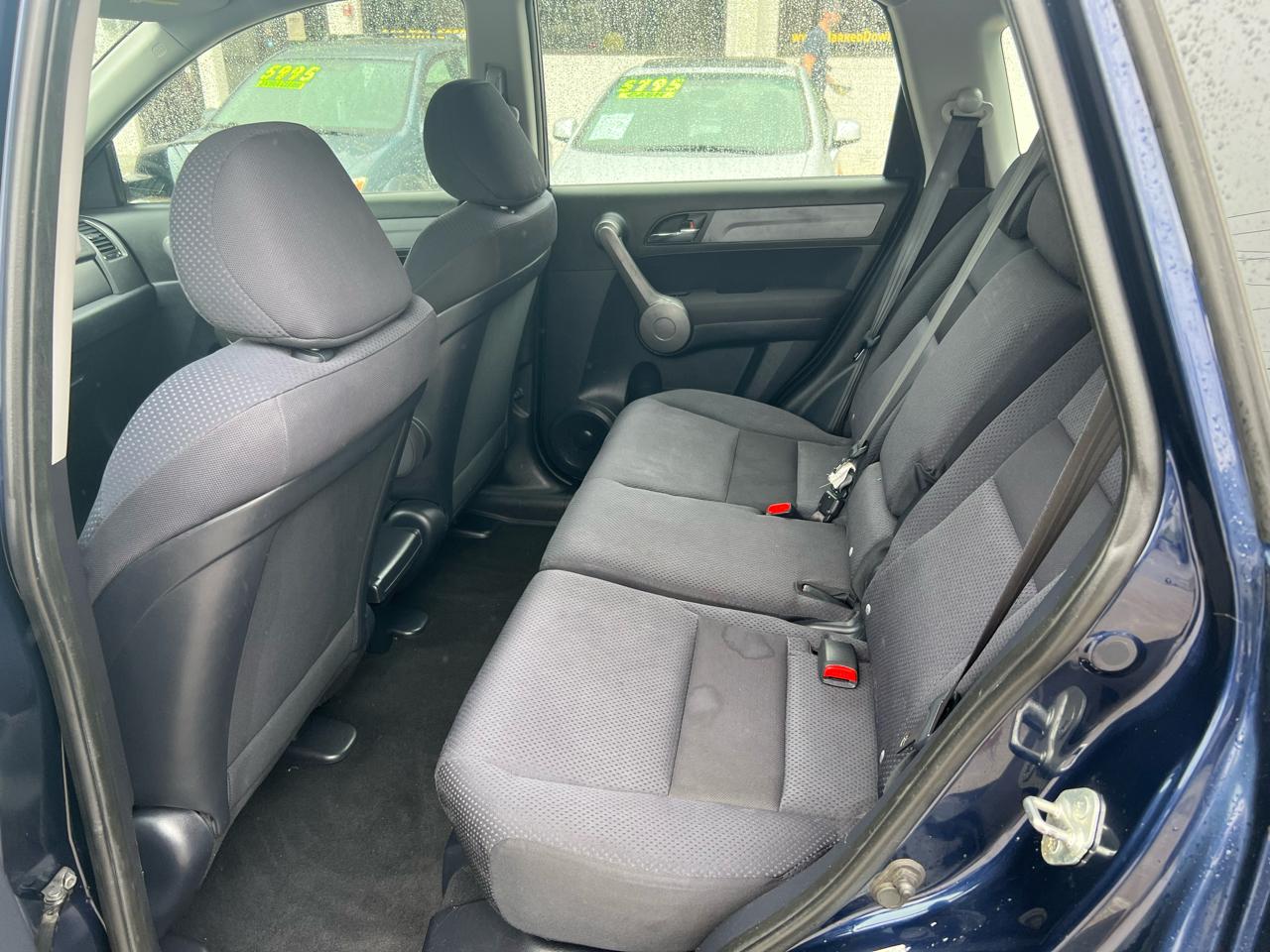 Honda CR-V LX 2WD 5-Speed AT 2009