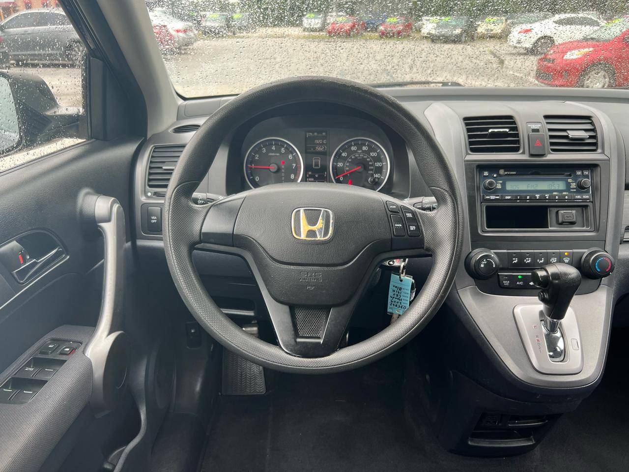 Honda CR-V LX 2WD 5-Speed AT 2009