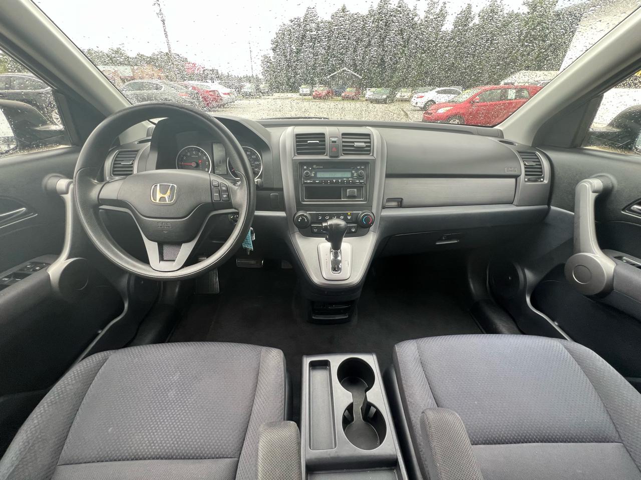 Honda CR-V LX 2WD 5-Speed AT 2009