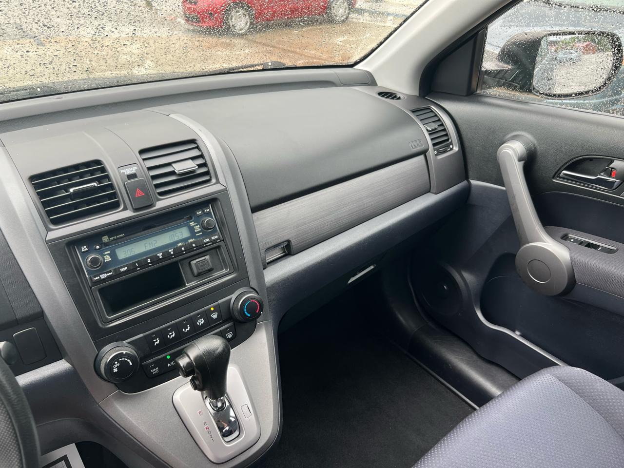 Honda CR-V LX 2WD 5-Speed AT 2009