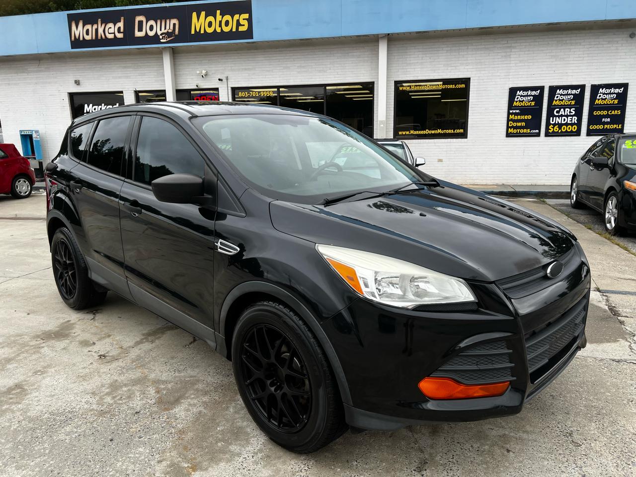 Ford Escape S FWD 2015