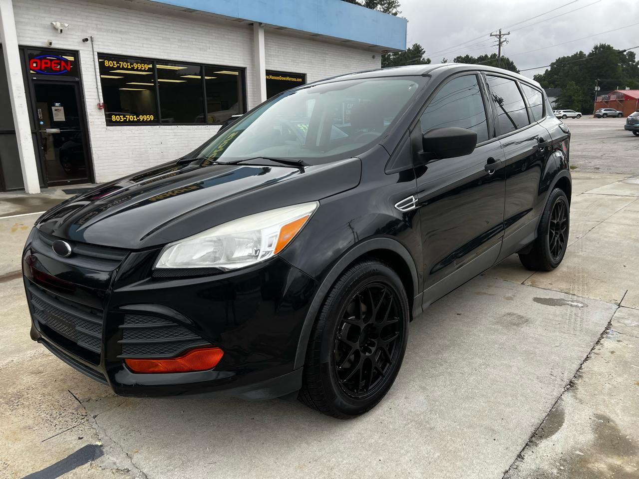 Ford Escape S FWD 2015