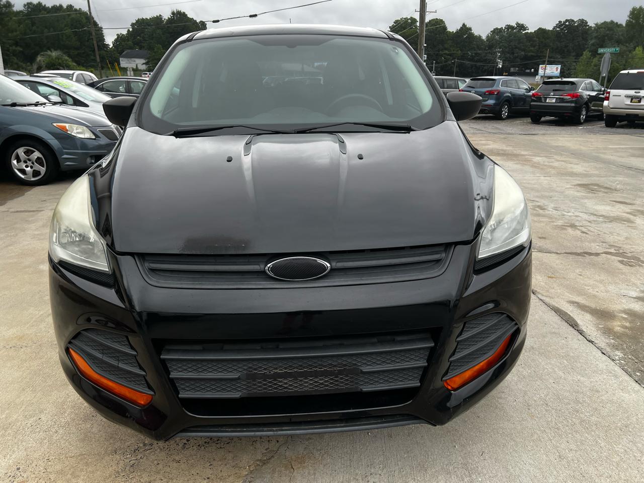 Ford Escape S FWD 2015