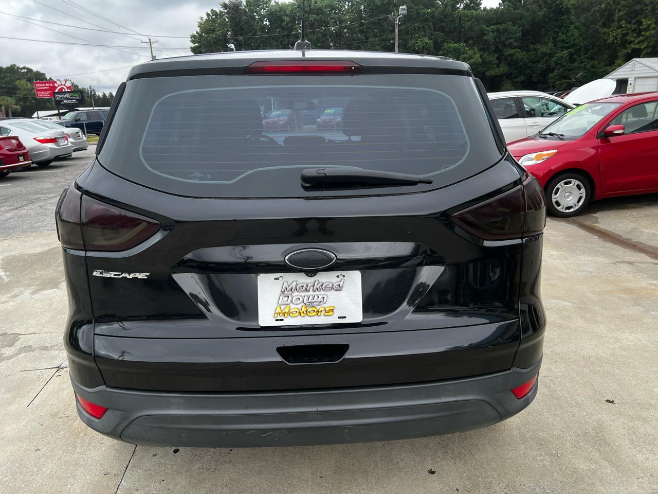 Ford Escape S FWD 2015