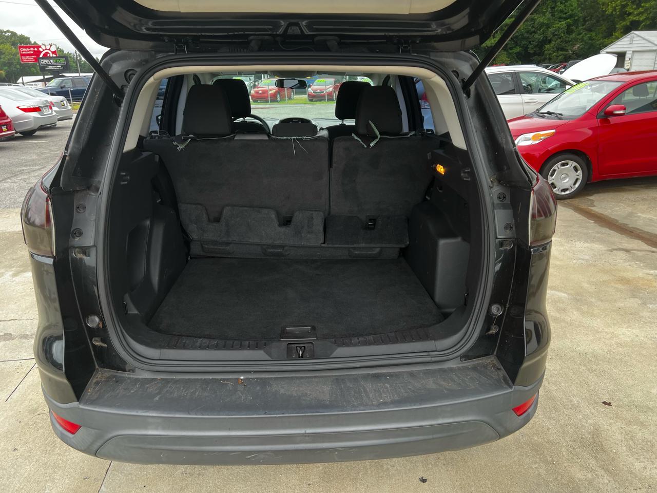 Ford Escape S FWD 2015
