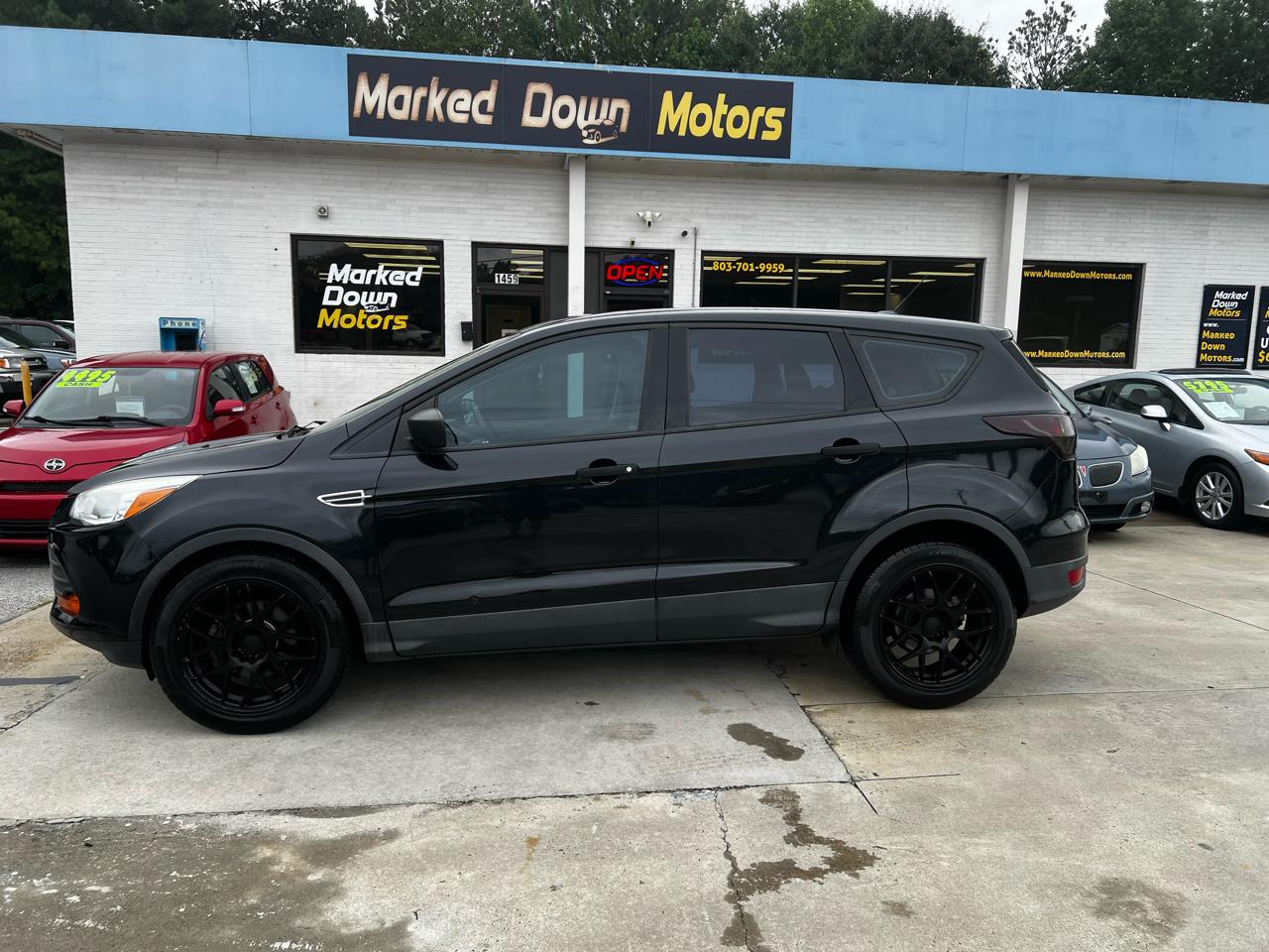 Ford Escape S FWD 2015