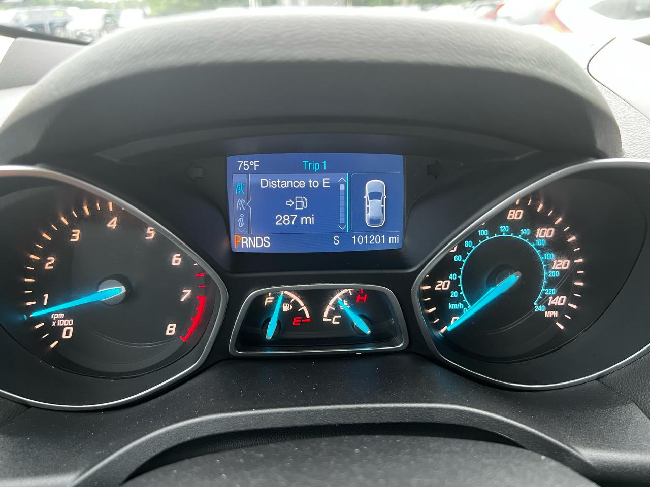 Ford Escape S FWD 2015