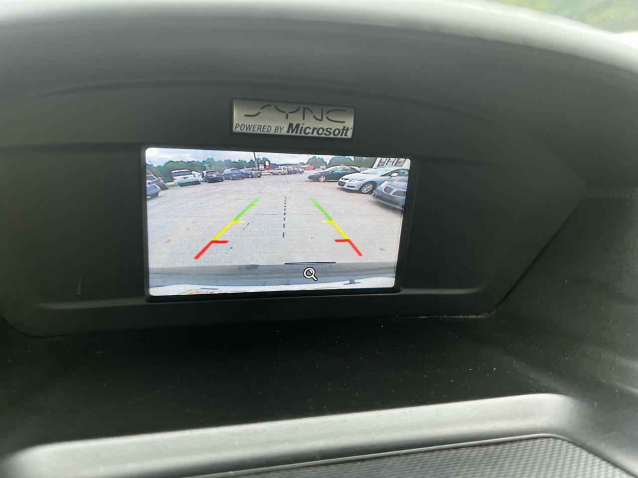 Ford Escape S FWD 2015