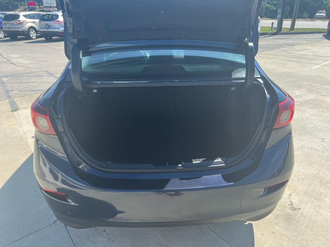 Mazda MAZDA3 i Sport AT 4-Door 2016