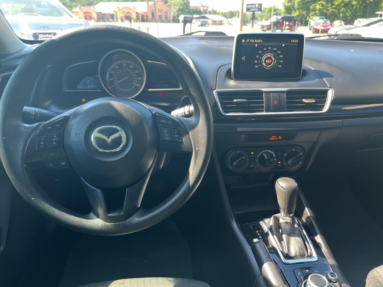 Mazda MAZDA3 i Sport AT 4-Door 2016