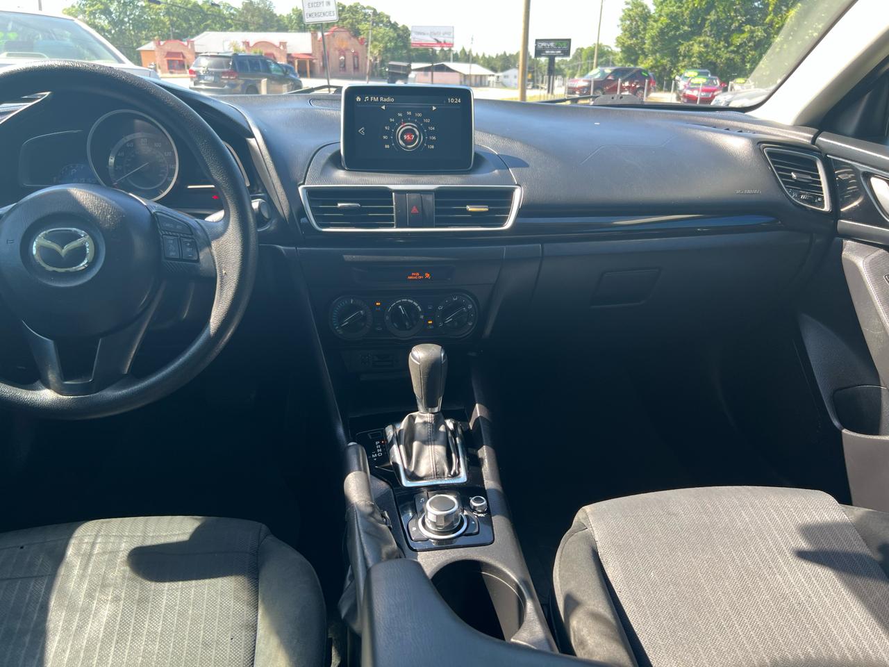 Mazda MAZDA3 i Sport AT 4-Door 2016