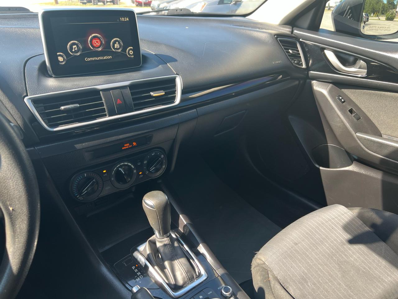 Mazda MAZDA3 i Sport AT 4-Door 2016