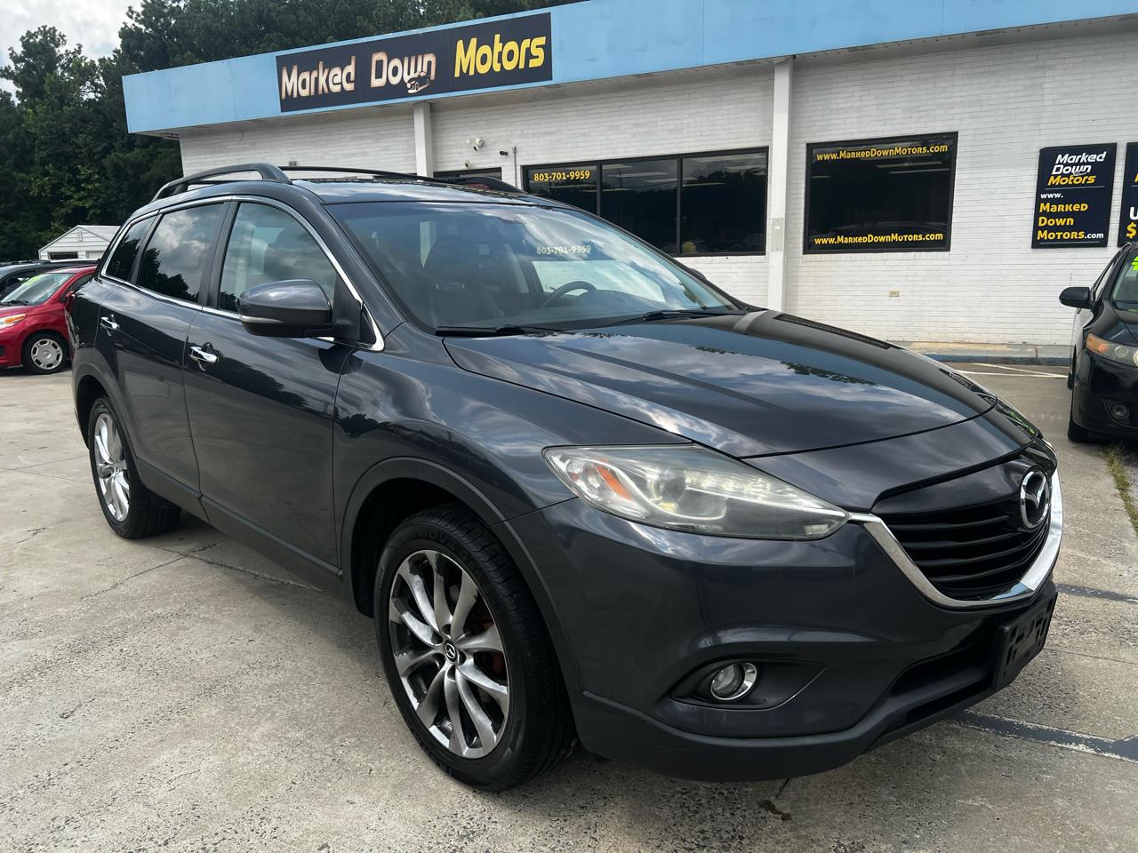 2015 Mazda CX-9 Grand Touring