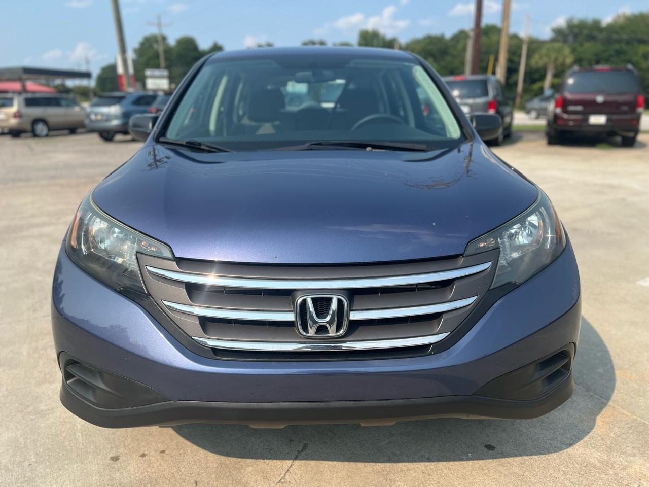 Honda CR-V LX 2WD 5-Speed AT 2014