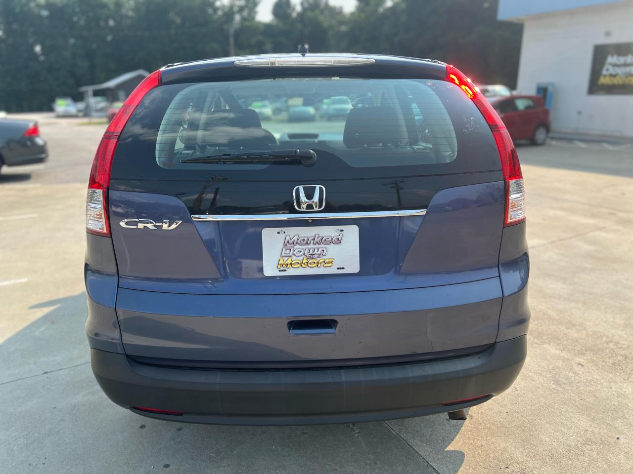 Honda CR-V LX 2WD 5-Speed AT 2014