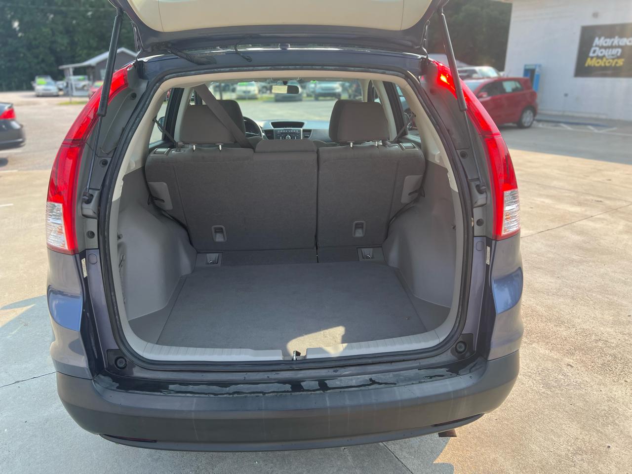 Honda CR-V LX 2WD 5-Speed AT 2014