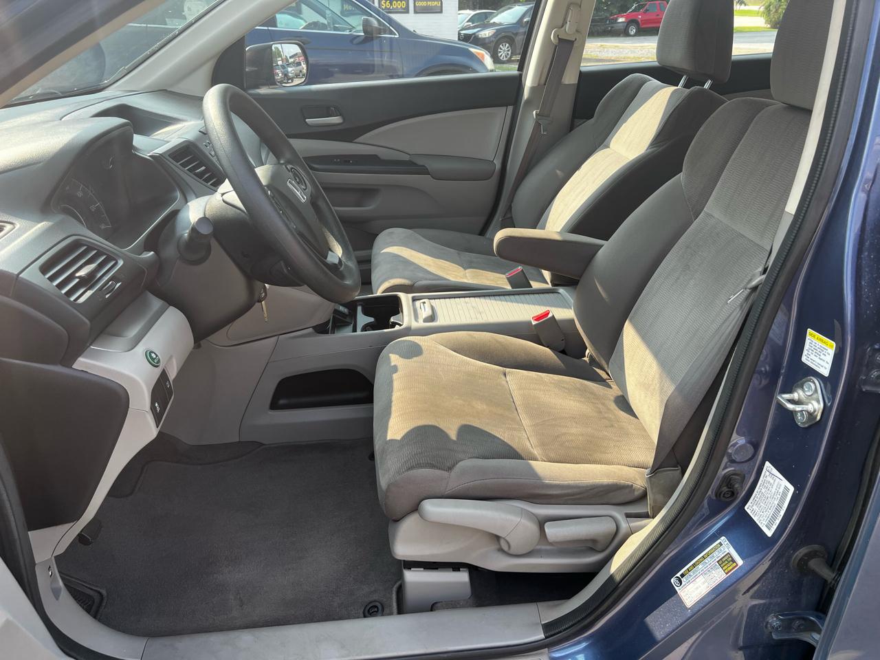 Honda CR-V LX 2WD 5-Speed AT 2014