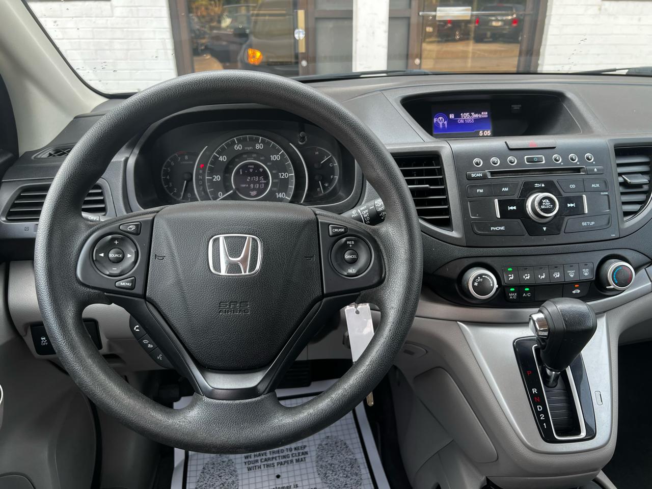 Honda CR-V LX 2WD 5-Speed AT 2014