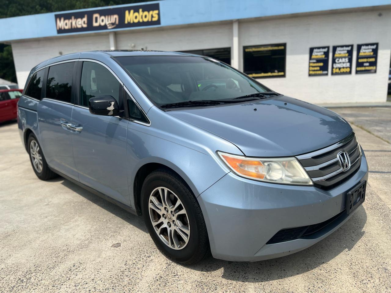 2013 Honda Odyssey EX-L