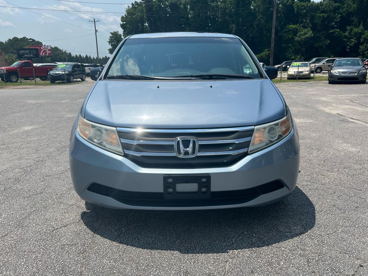 Honda Odyssey EX-L 2013