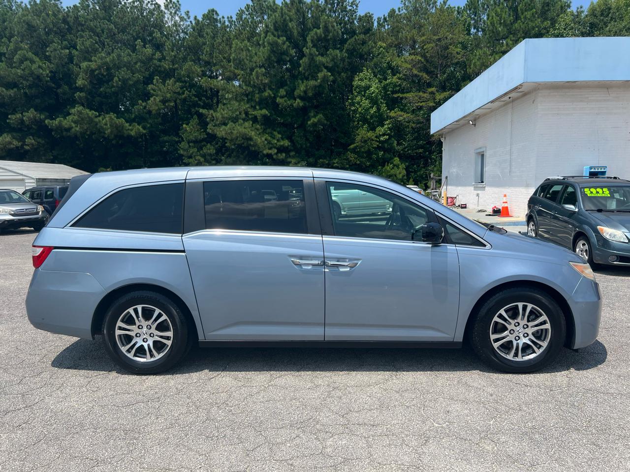 Honda Odyssey EX-L 2013