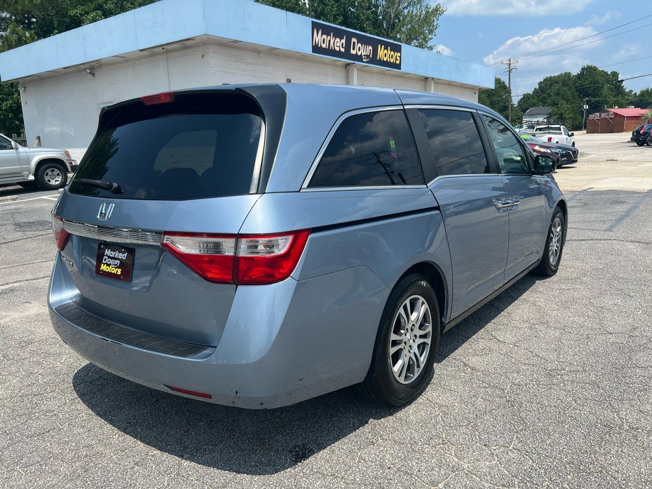 Honda Odyssey EX-L 2013