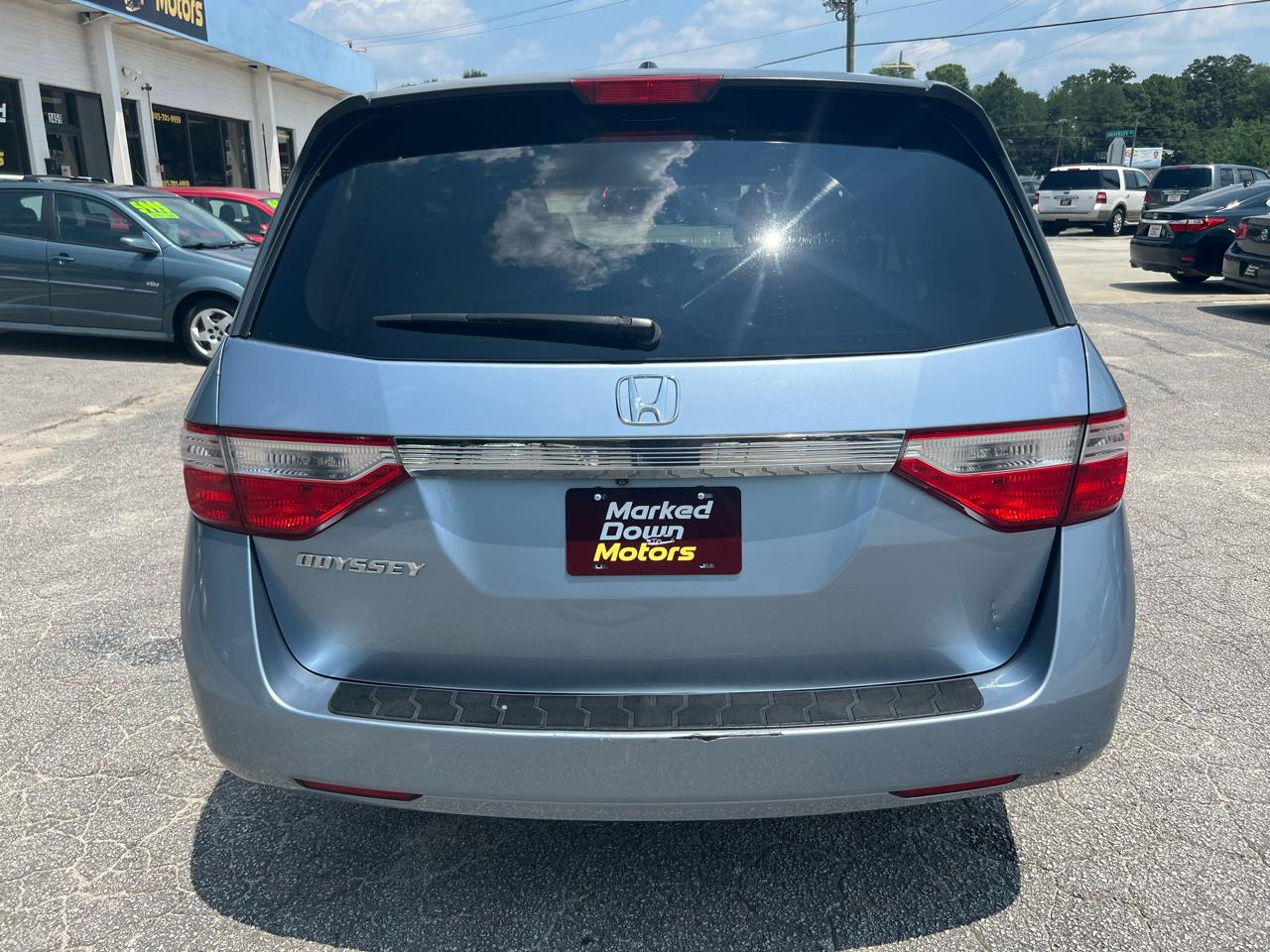 Honda Odyssey EX-L 2013
