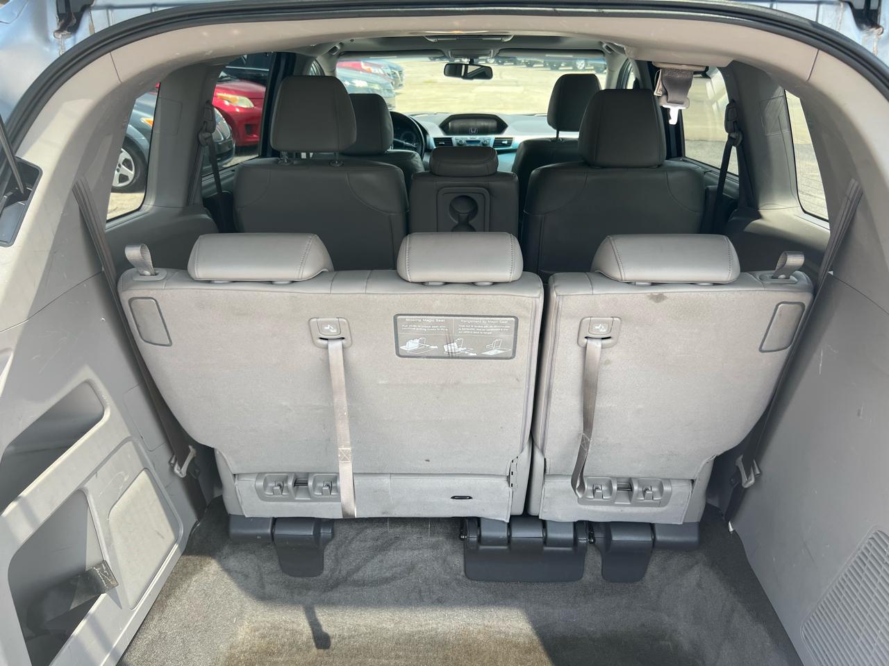 Honda Odyssey EX-L 2013