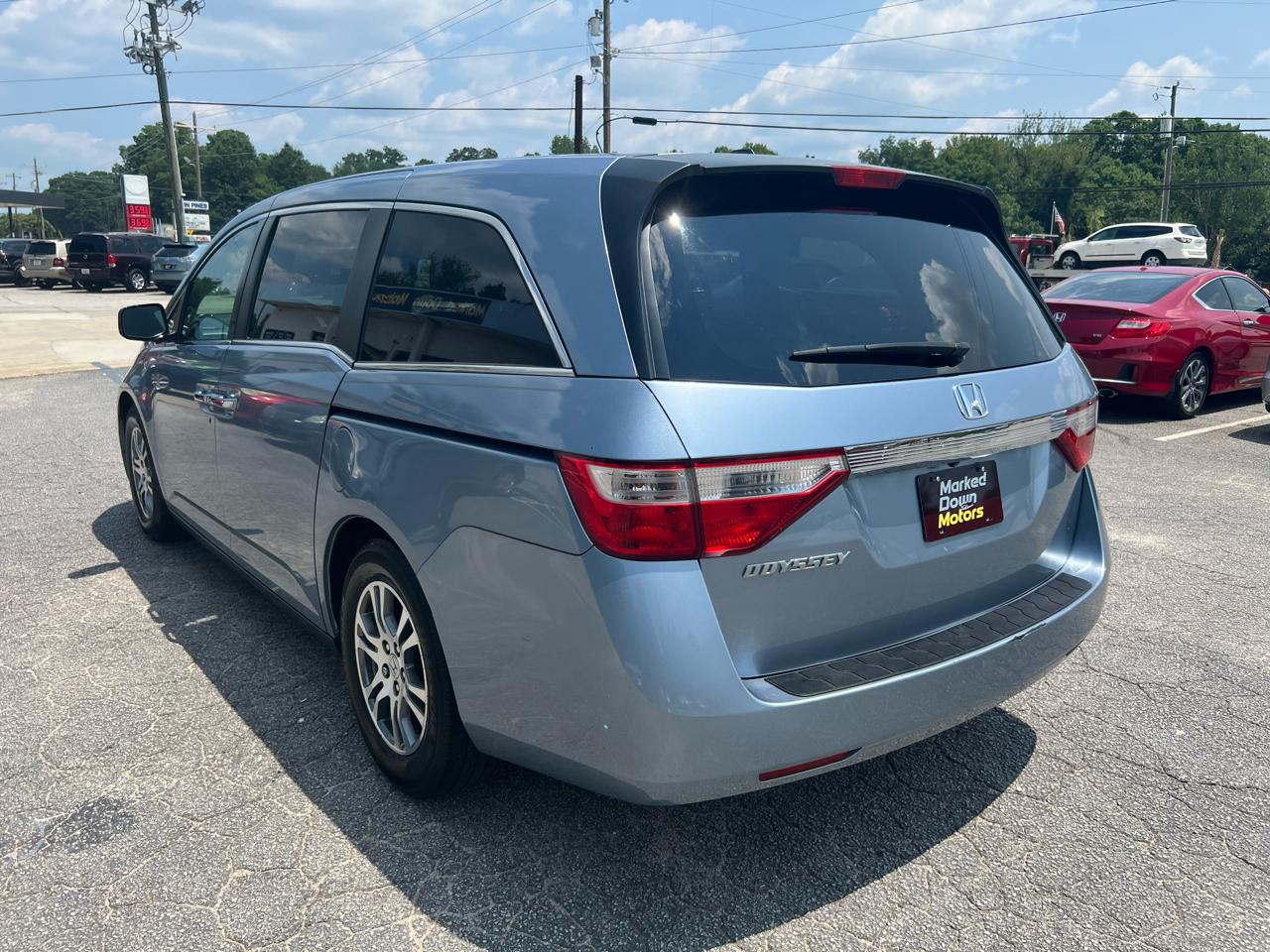 Honda Odyssey EX-L 2013