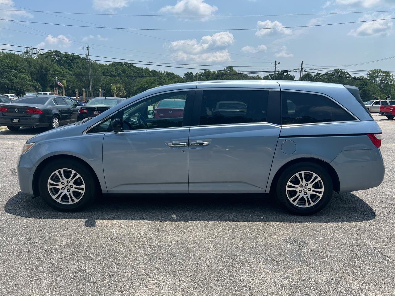 Honda Odyssey EX-L 2013