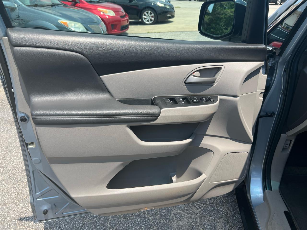 Honda Odyssey EX-L 2013