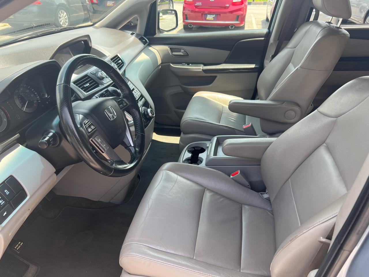 Honda Odyssey EX-L 2013