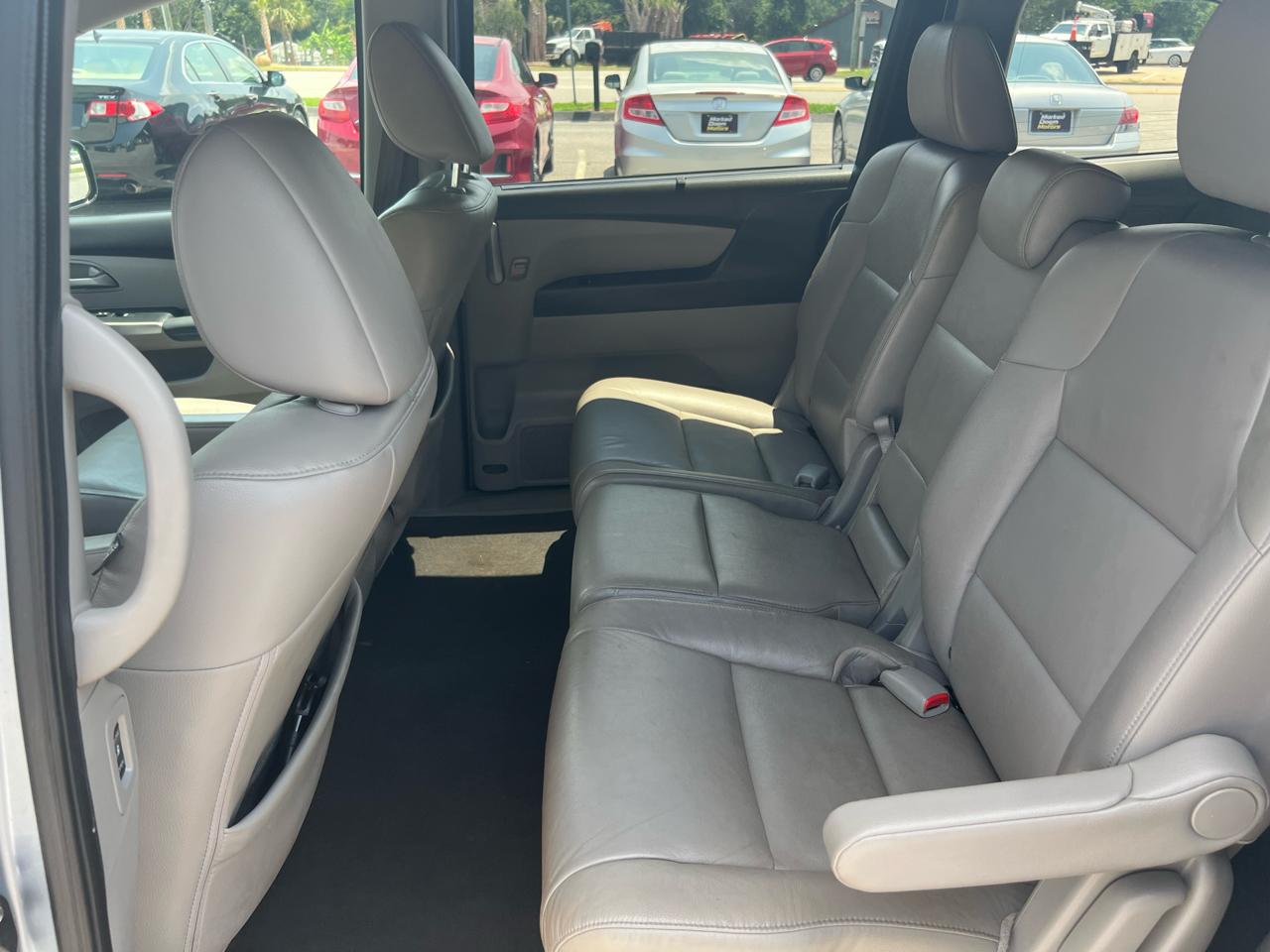 Honda Odyssey EX-L 2013