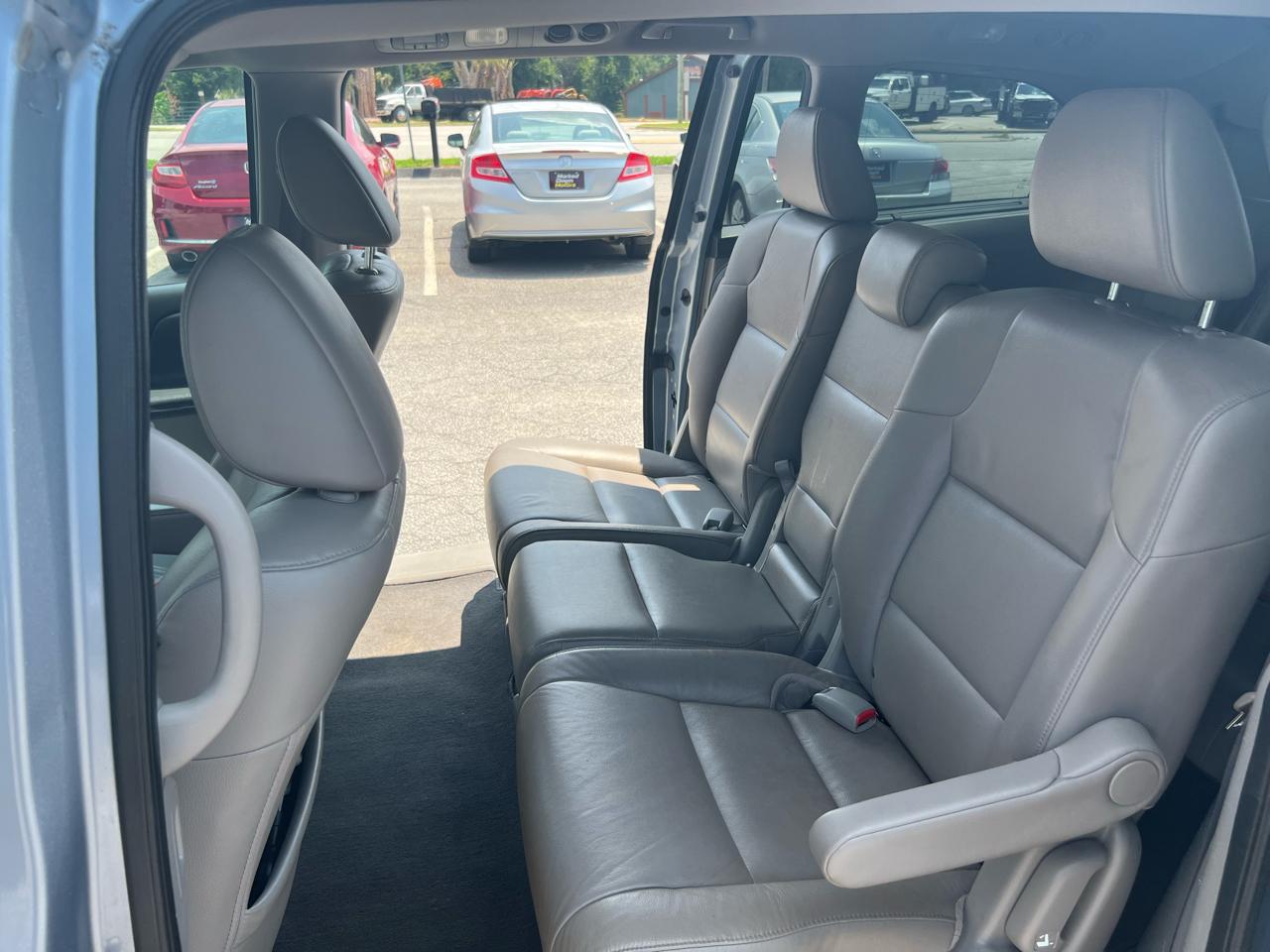 Honda Odyssey EX-L 2013