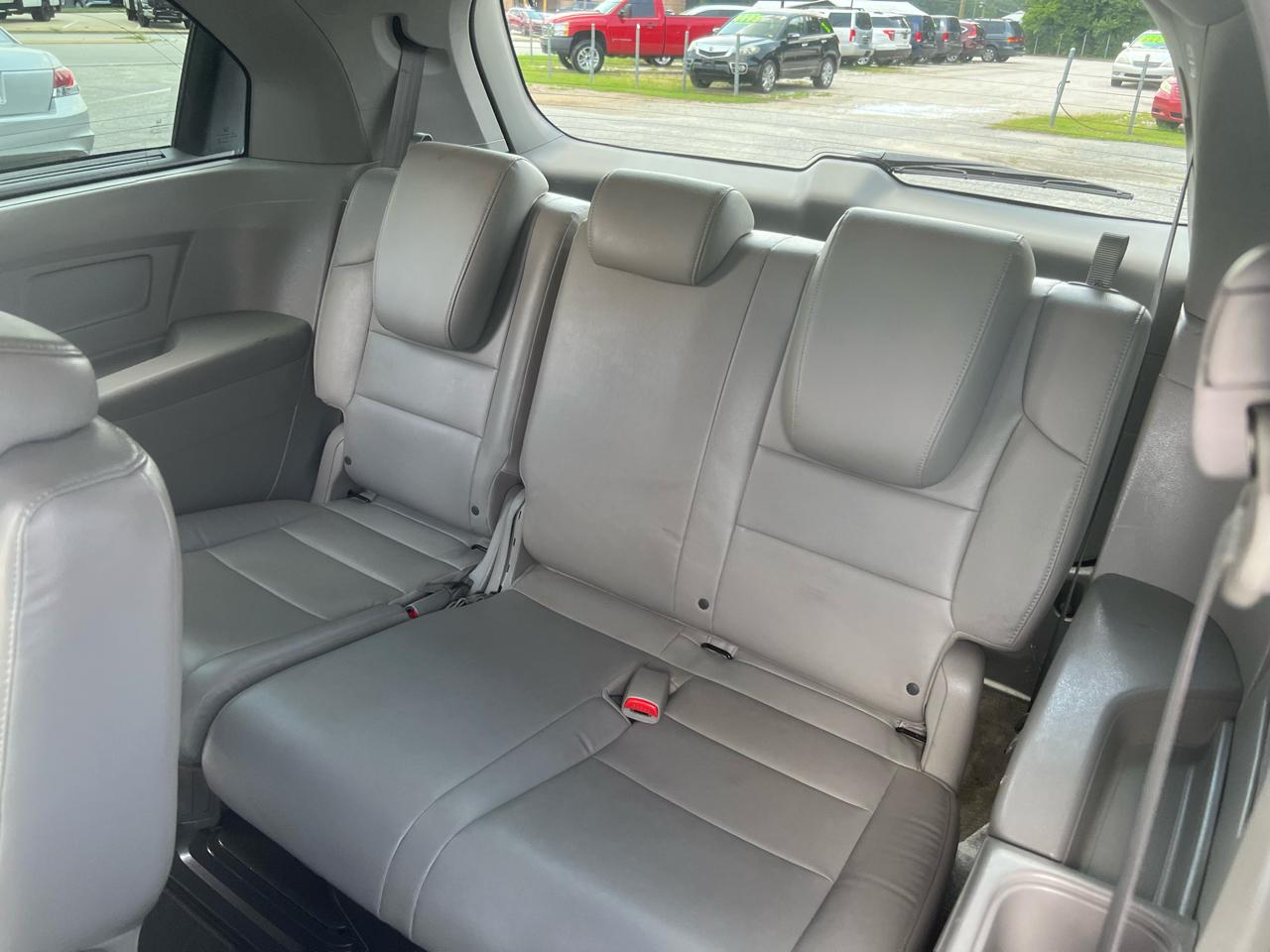Honda Odyssey EX-L 2013