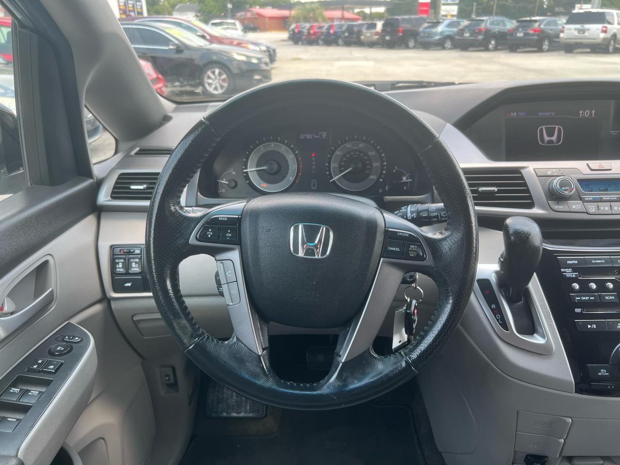 Honda Odyssey EX-L 2013