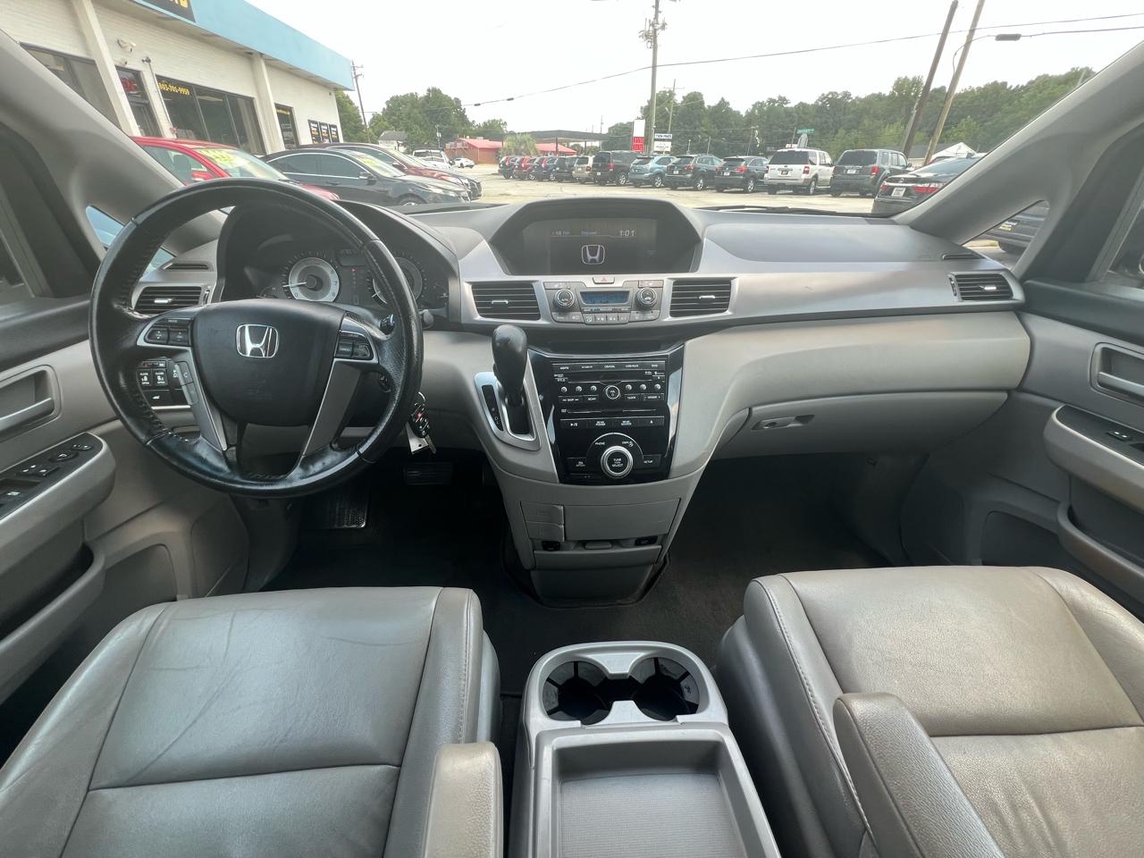 Honda Odyssey EX-L 2013