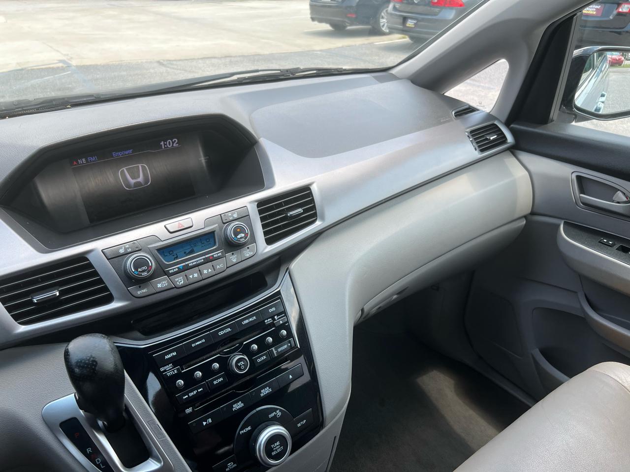 Honda Odyssey EX-L 2013