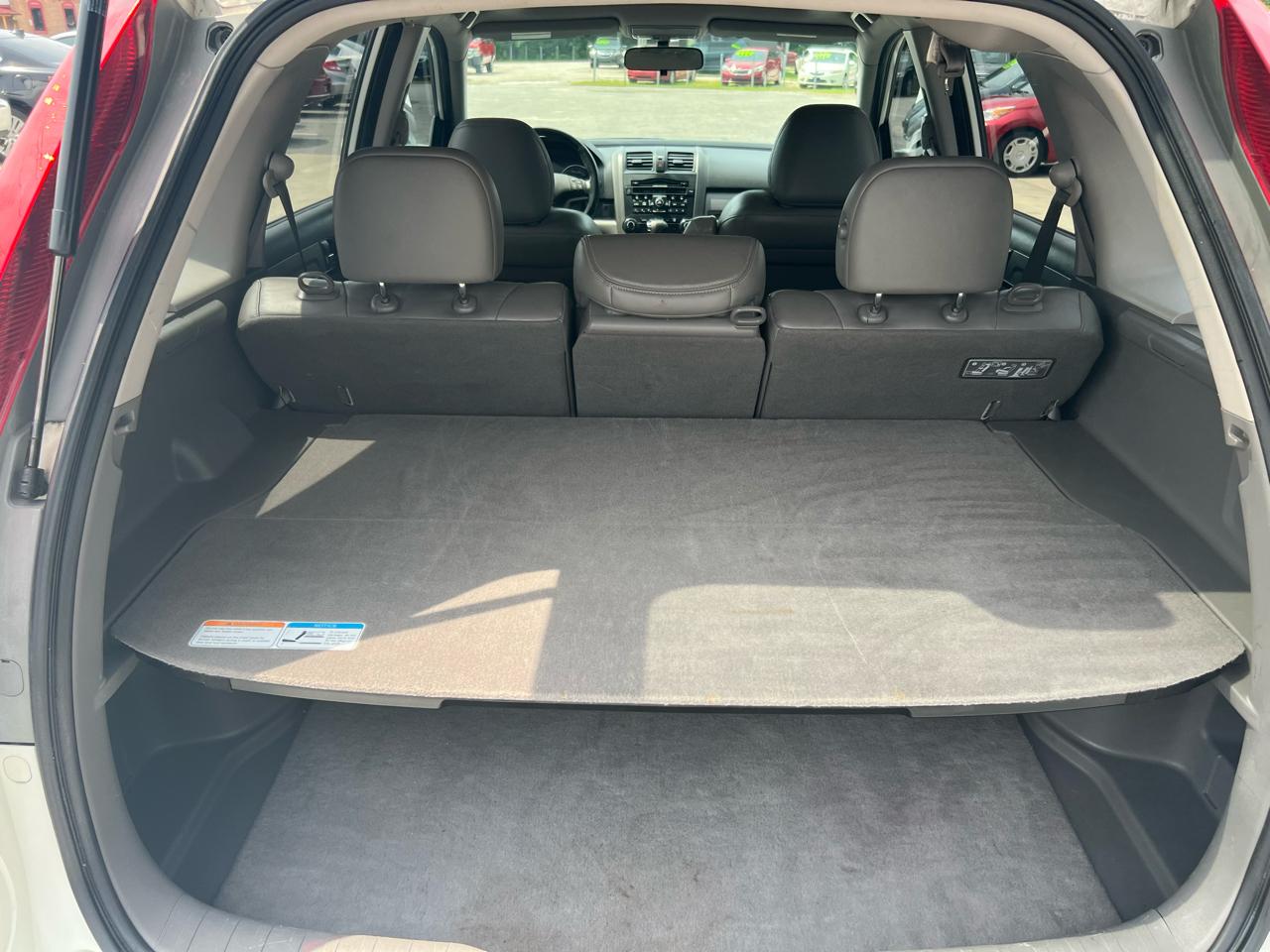 Honda CR-V EX-L 2WD 5-Speed AT 2011