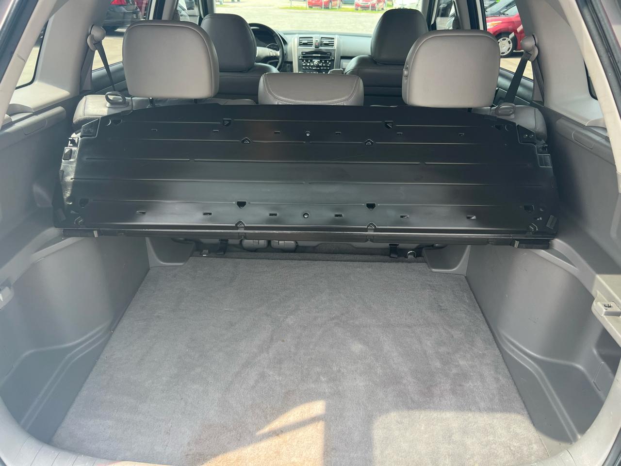 Honda CR-V EX-L 2WD 5-Speed AT 2011
